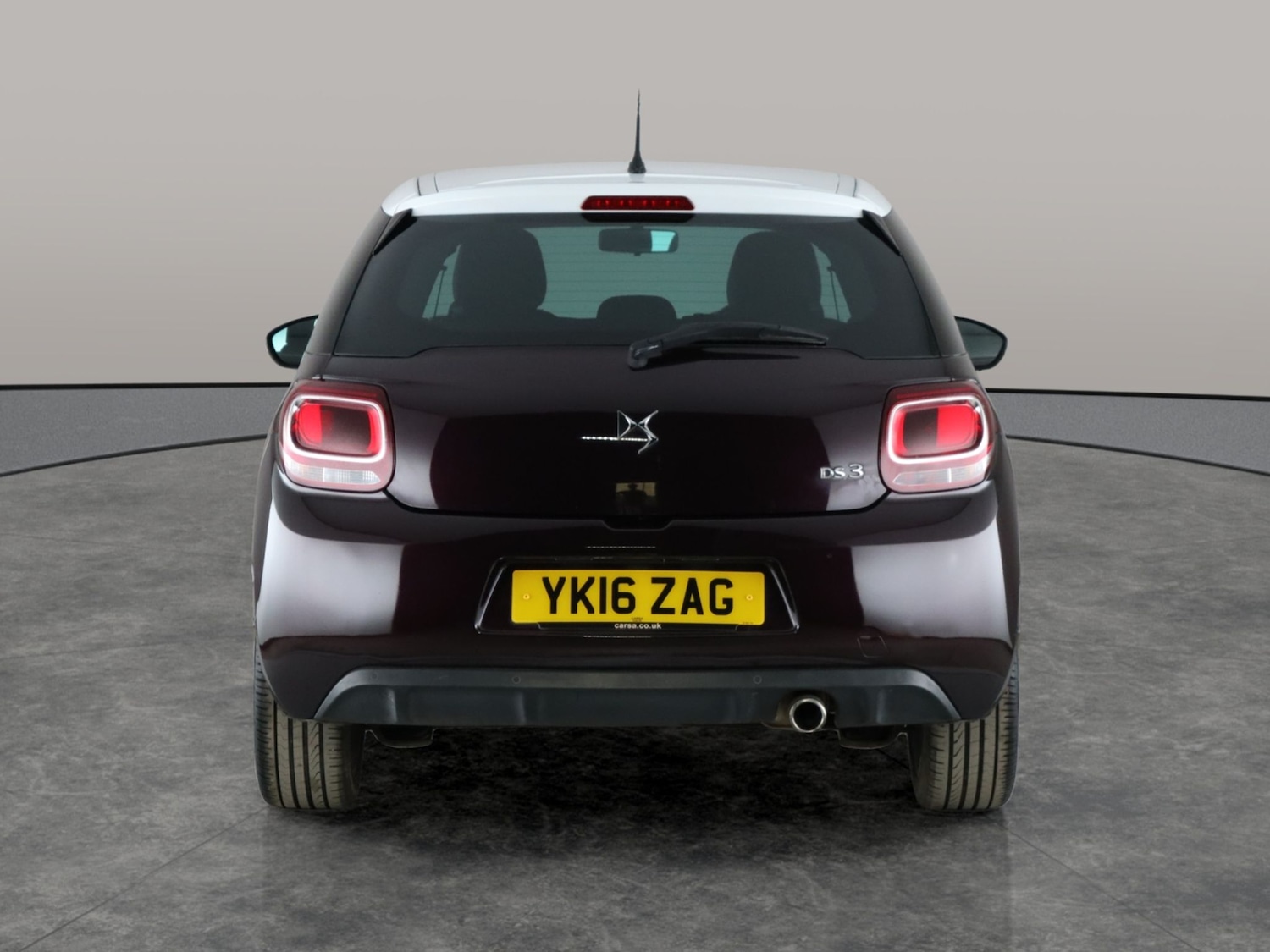 Used DS Automobiles DS 3 2016 for sale - 76507977: Photo 10