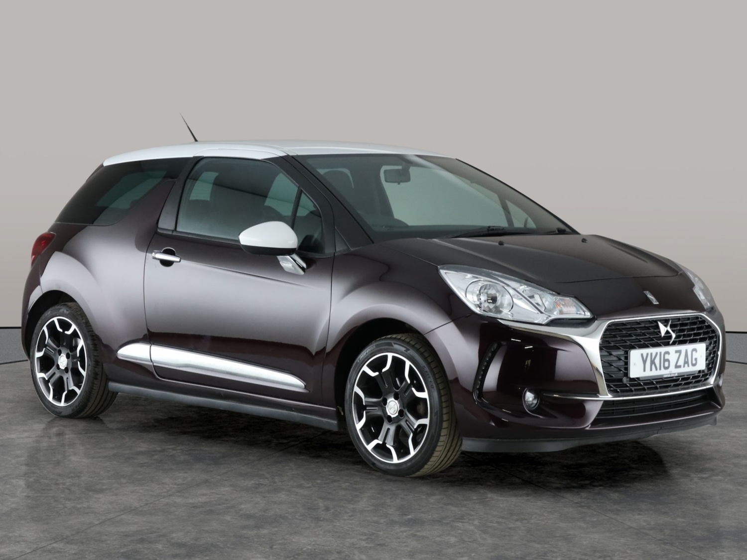 Used DS Automobiles DS 3 2016 for sale - 76507977: Photo 7