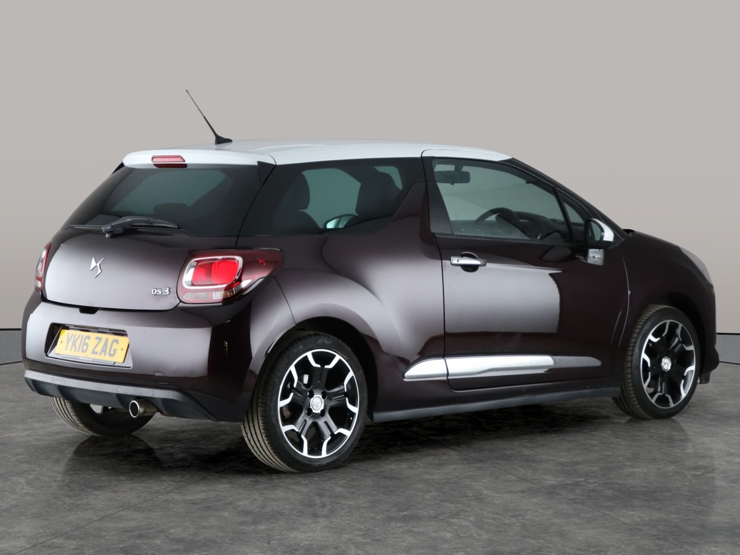 Used DS Automobiles DS 3 2016 for sale - 76507977: Photo 9