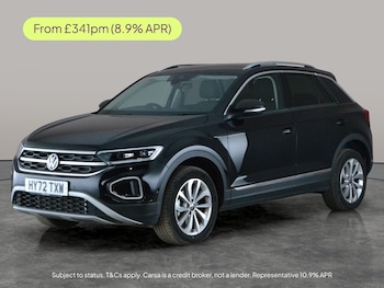 Used Volkswagen T-Roc 2023 for sale - 78611998: Photo