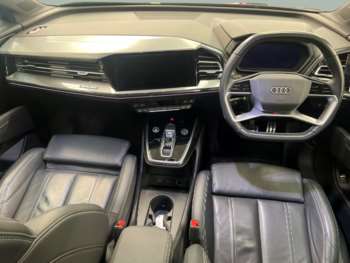 Used Audi Q4 e-tron 2022 for sale - 74923105: Photo