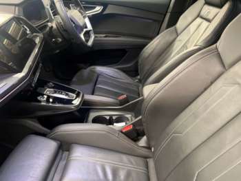 Used Audi Q4 e-tron 2022 for sale - 74923105: Photo