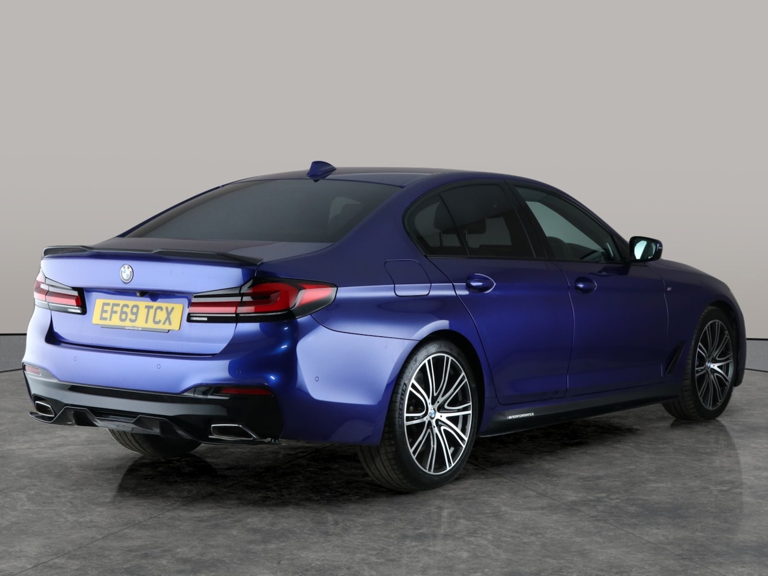 Used BMW 5 Series 2020 for sale - 76626292: Photo 11