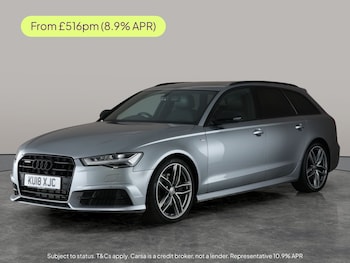 2018 - 3.0 TDI [272] Quattro Black Edition 5dr S Tronic