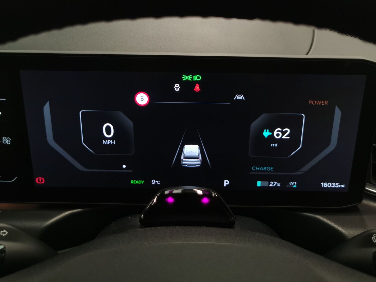 Used Kia EV9 2024 for sale - 77490519: Photo 28