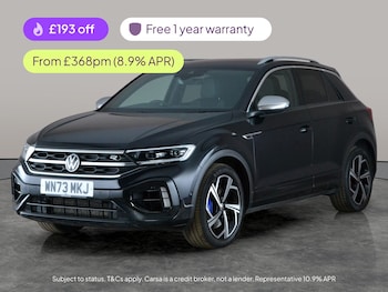 Used Volkswagen T-Roc 2023 for sale - 79547471: Photo