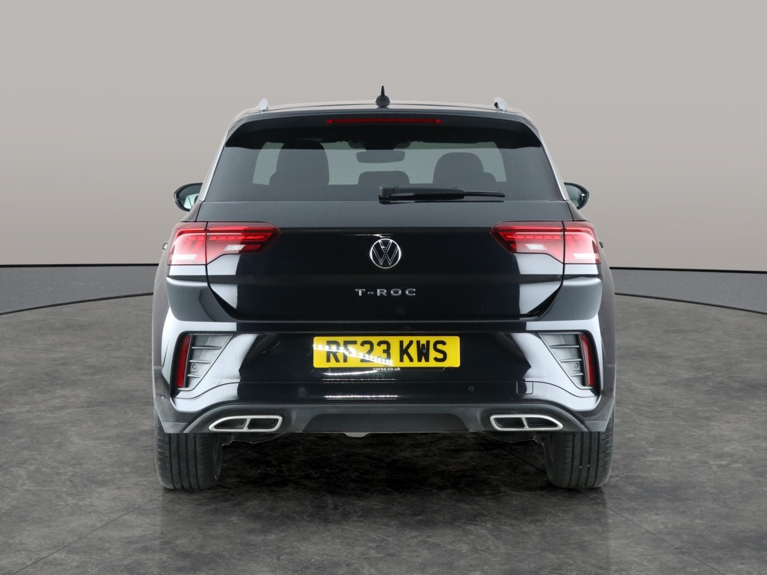 Used Volkswagen T-Roc 2023 for sale - 77134554: Photo 10