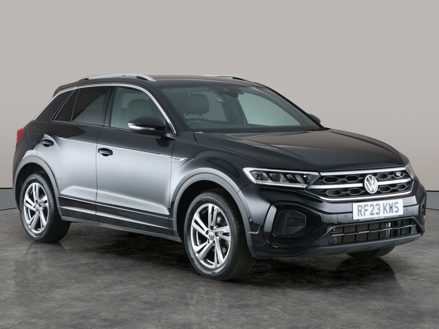 Used Volkswagen T-Roc 2023 for sale - 77134554: Photo 7