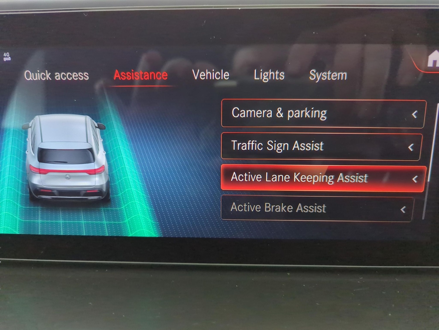 Used Mercedes-Benz EQC 2022 for sale - 77797209: Photo 26