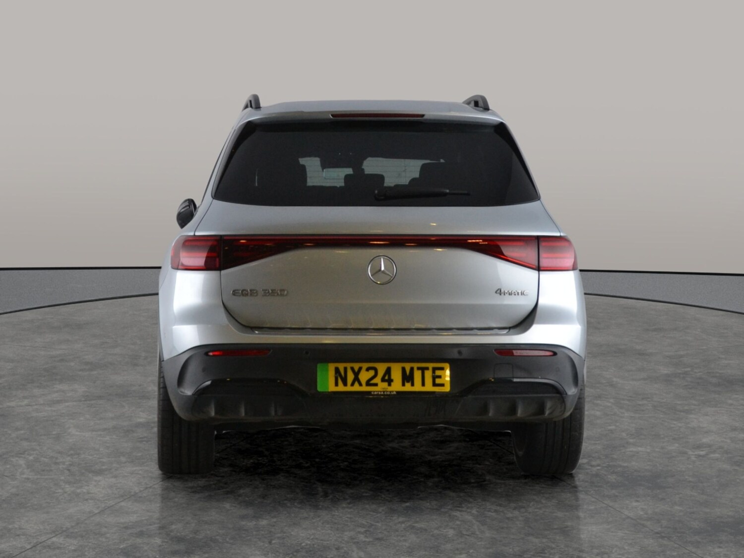 Used Mercedes-Benz EQB 2024 for sale - 77848450: Photo 10