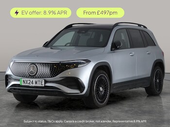 Used Mercedes-Benz EQB 2024 for sale - 77848450: Photo