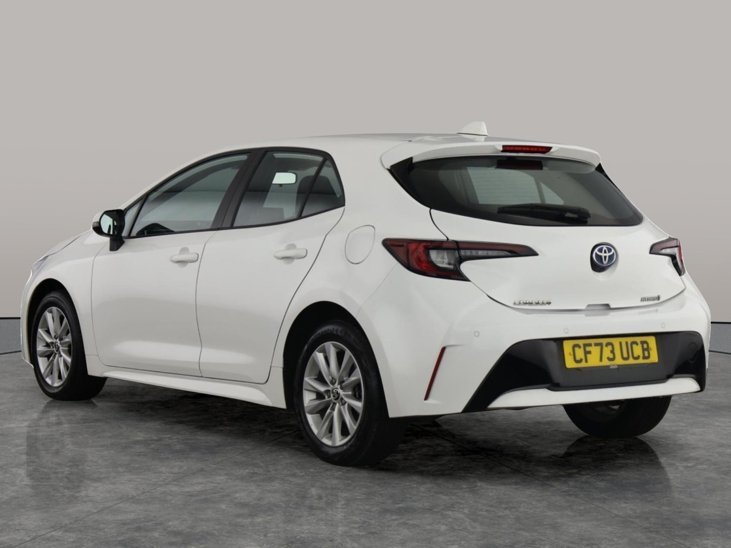 Used Toyota Corolla for sale - 77019364: Photo 8