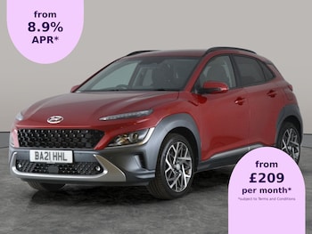 2021 - 1.6 h-GDi Premium SUV 5dr Petrol Hybrid DCT Euro 6 (s/s) (141 ps) - NAV - H