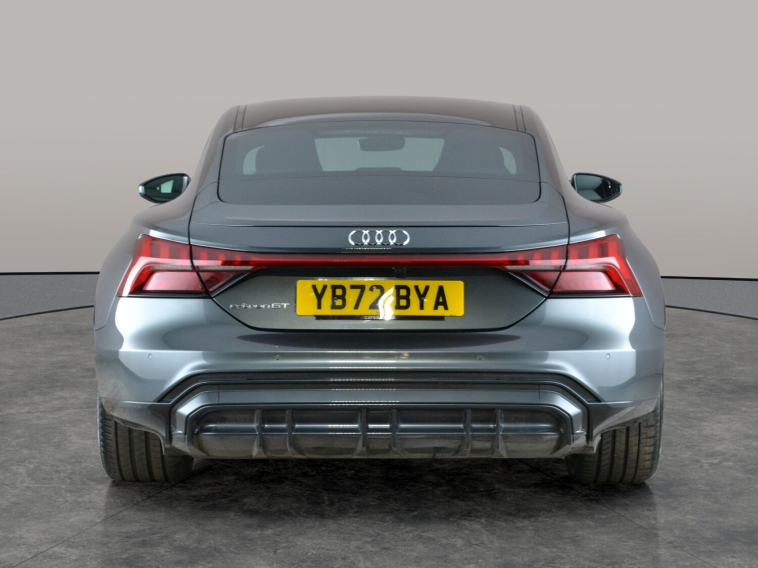 Used Audi e-tron GT 2022 for sale - 77373339: Photo 13