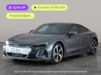 Used Audi e-tron GT 2022 for sale - 77373339: Photo