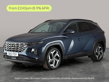 Used Hyundai TUCSON 2021 for sale - 79559233: Photo