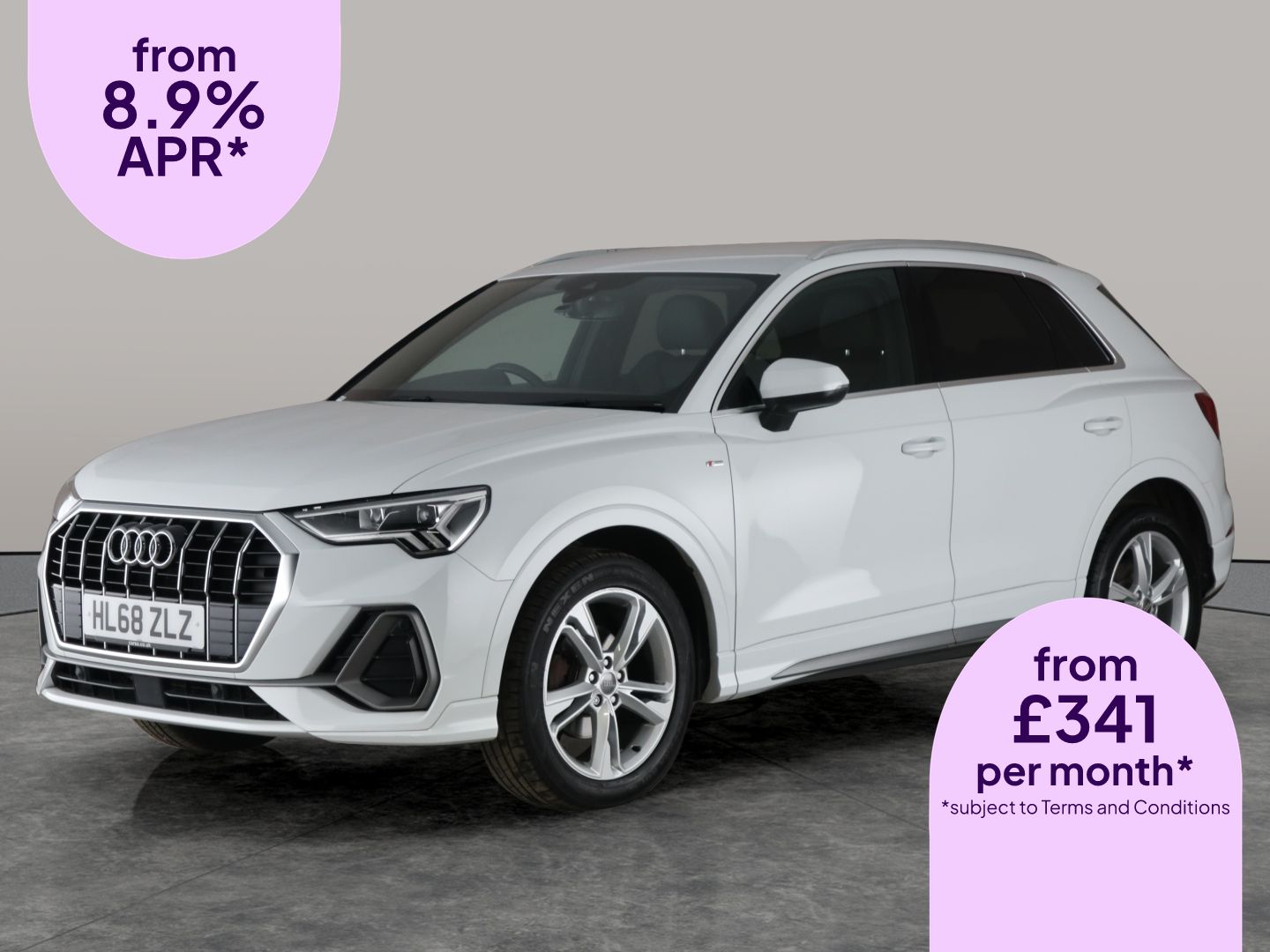 Used Audi Q3 for sale - 76722638: Photo 1