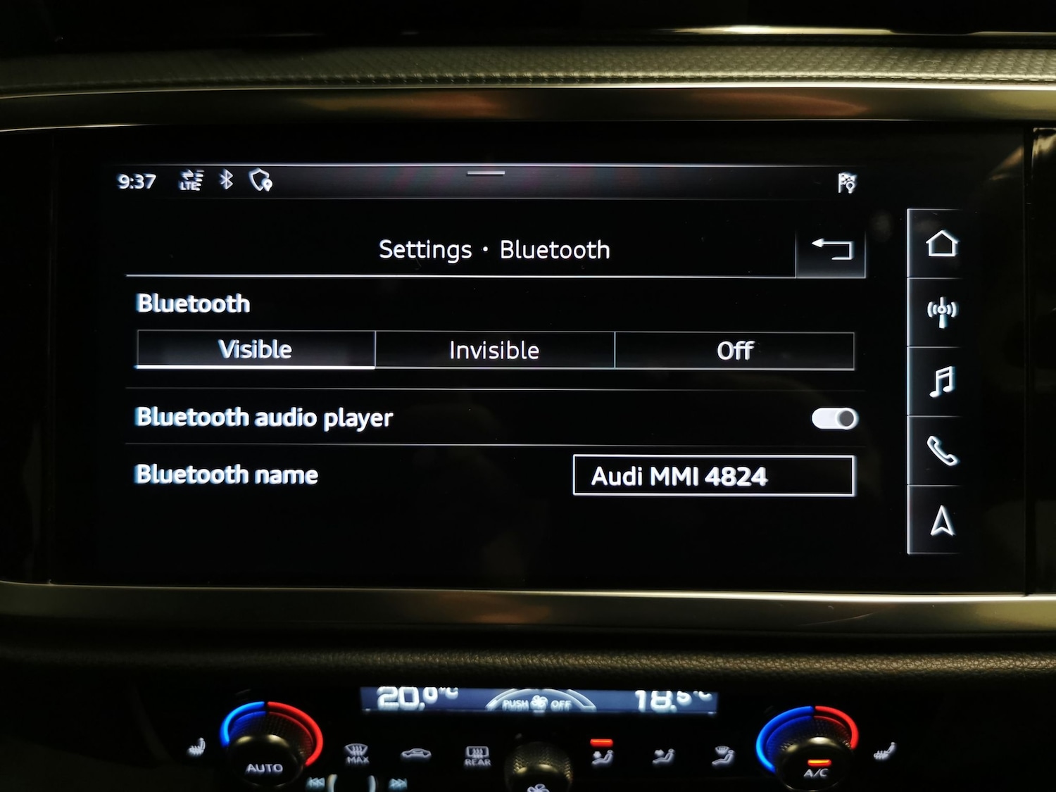 Used Audi Q3 for sale - 76722638: Photo 17