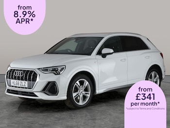 Used Audi Q3 undefined for sale - 76722638: Photo