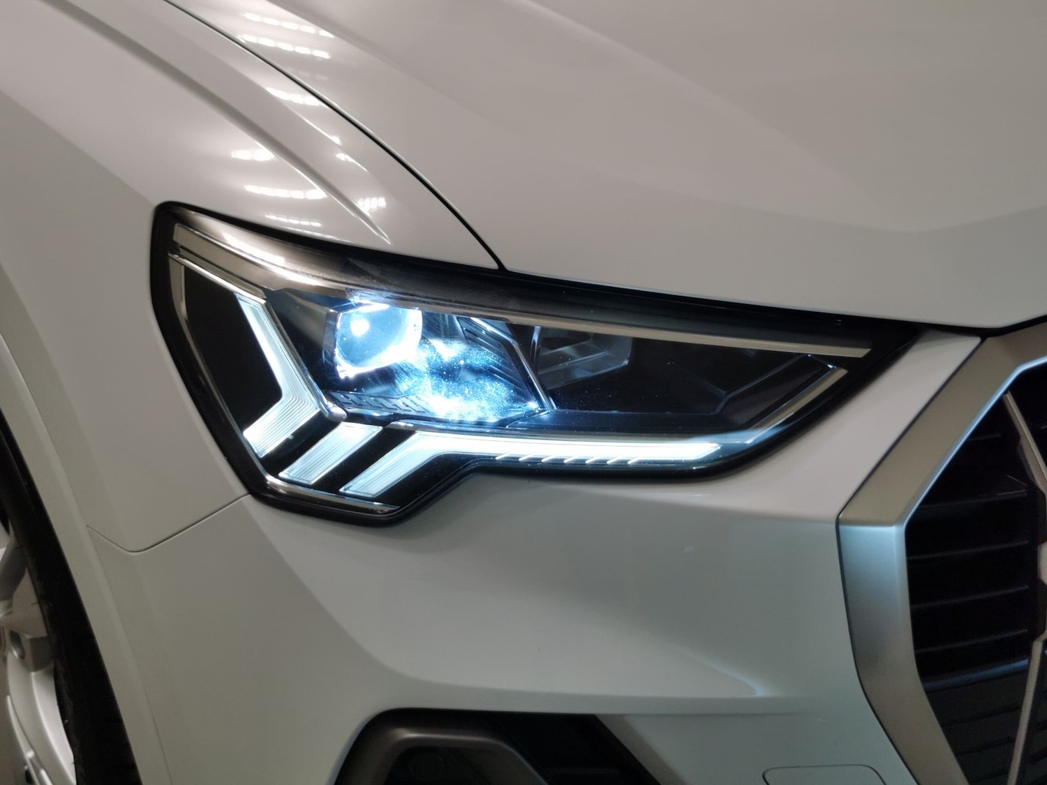 Used Audi Q3 for sale - 76722638: Photo 24