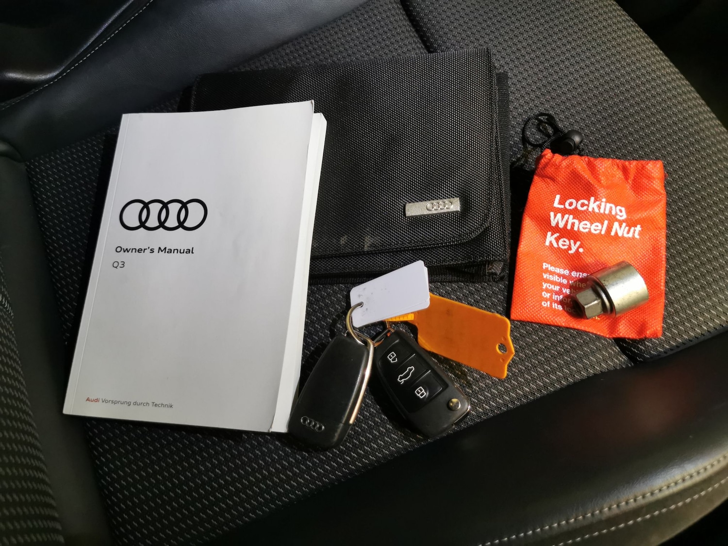 Used Audi Q3 for sale - 76722638: Photo 33