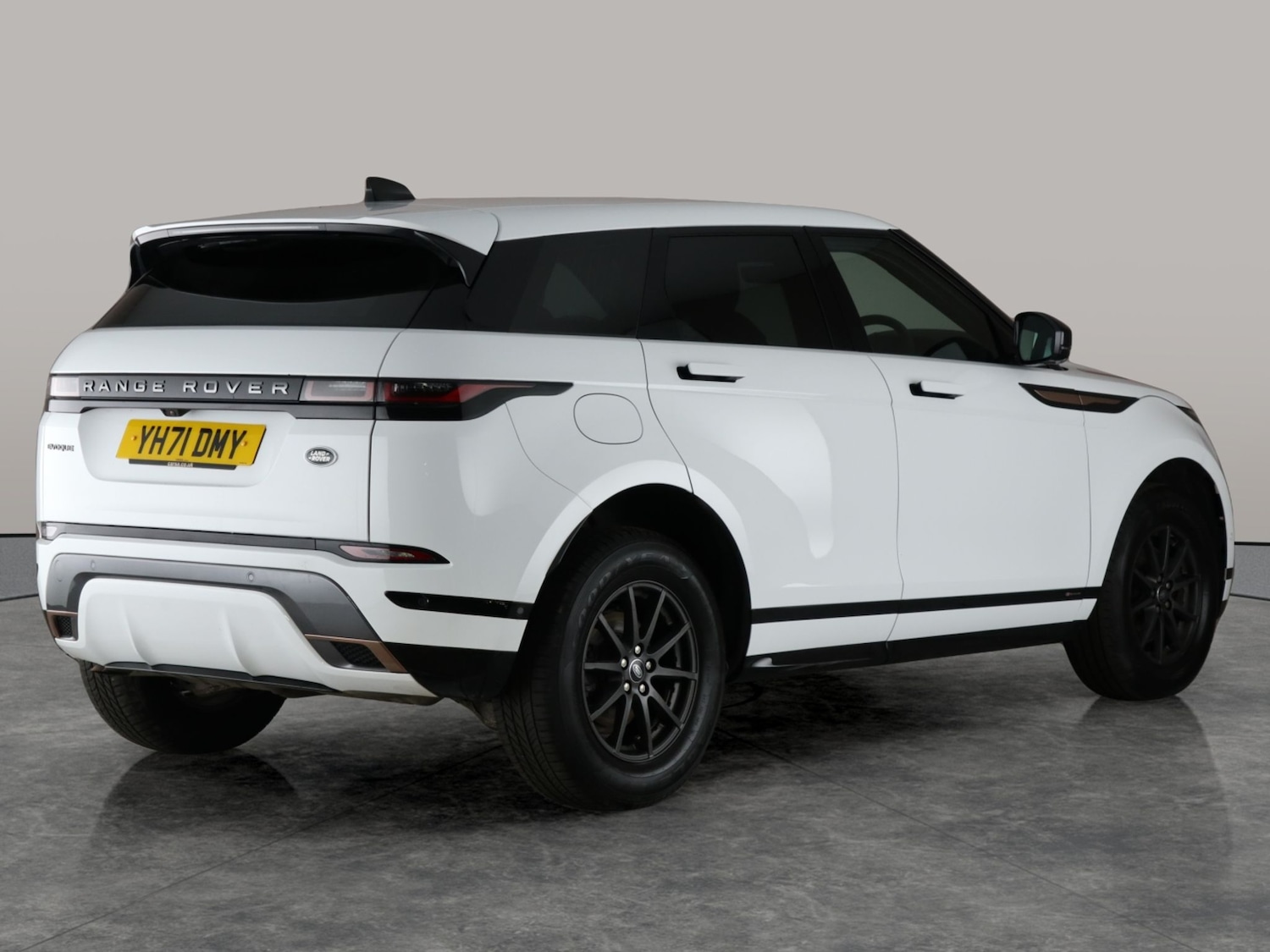Used Land Rover Range Rover Evoque 2021 for sale - 76941159: Photo 10