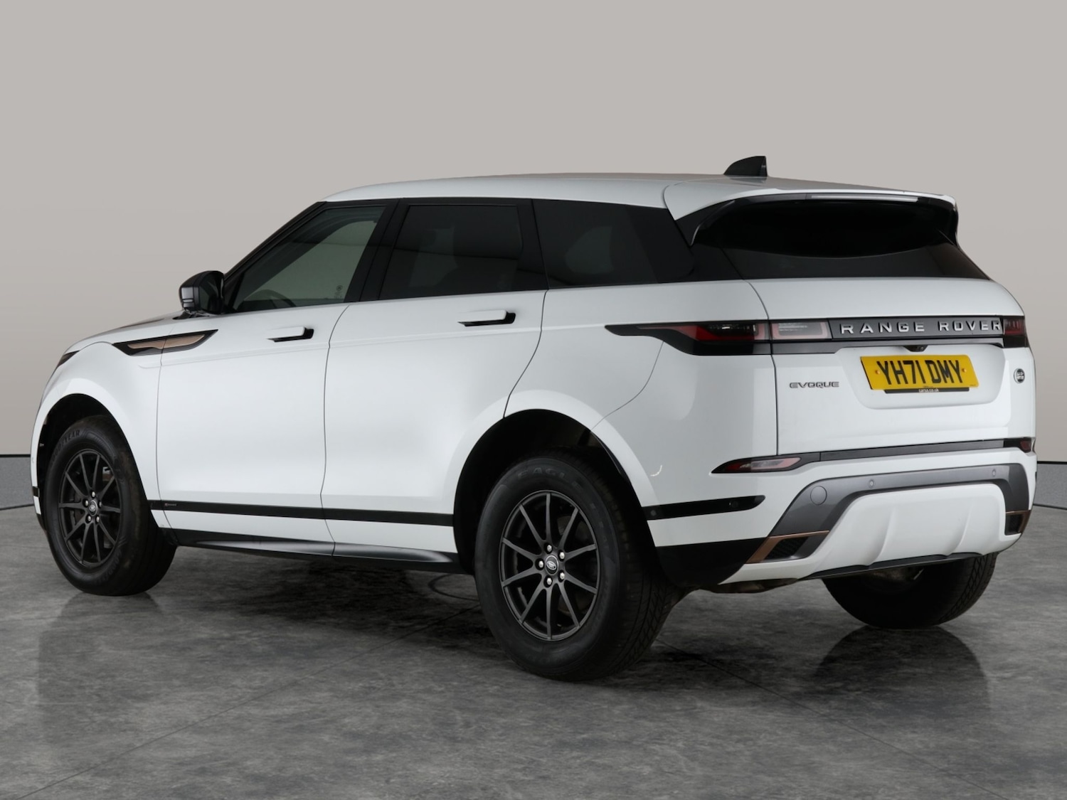 Used Land Rover Range Rover Evoque 2021 for sale - 76941159: Photo 12
