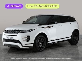 Used Land Rover Range Rover Evoque 2021 for sale - 76941159: Photo