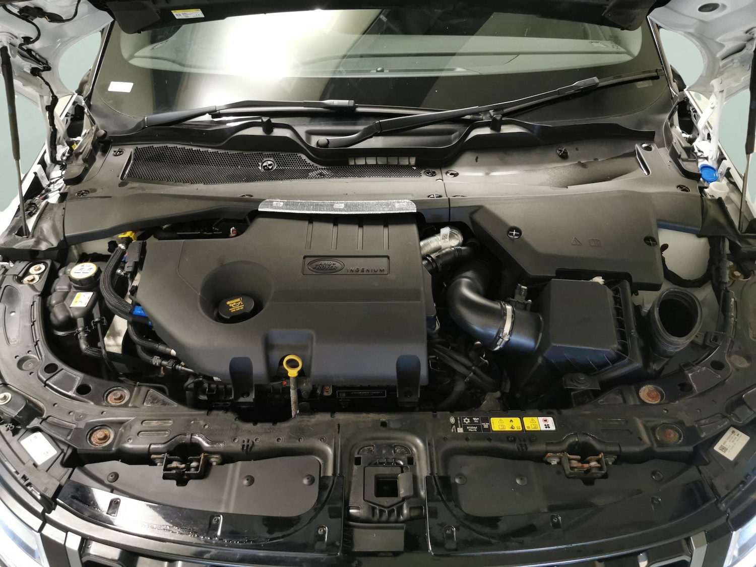 Used Land Rover Range Rover Evoque 2021 for sale - 76941159: Photo 28