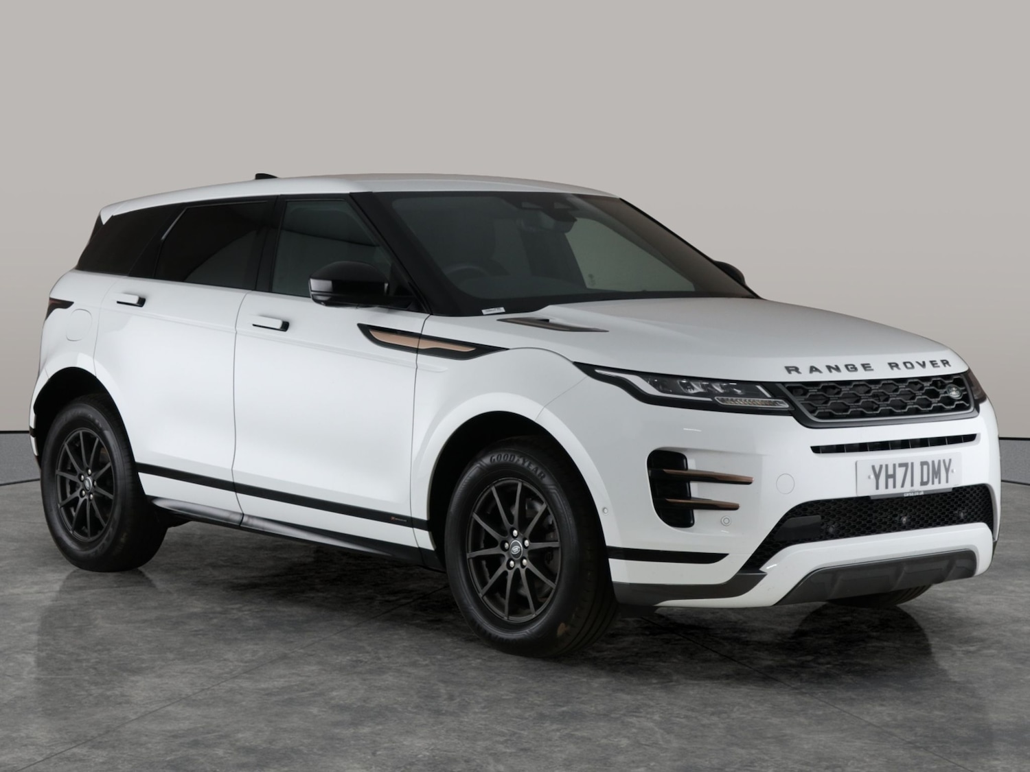 Used Land Rover Range Rover Evoque 2021 for sale - 76941159: Photo 8