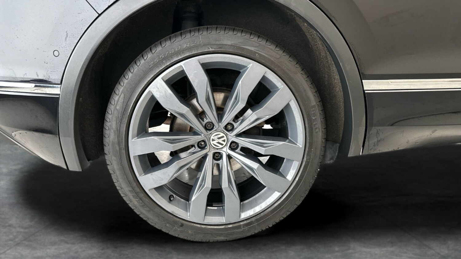 Used Volkswagen Tiguan 2019 for sale - 77490487: Photo 11