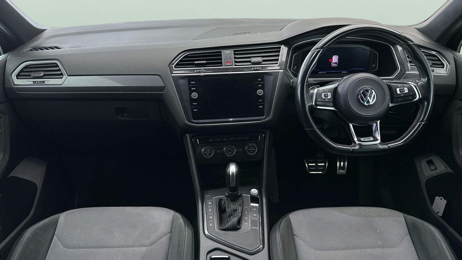 Used Volkswagen Tiguan 2019 for sale - 77490487: Photo 14