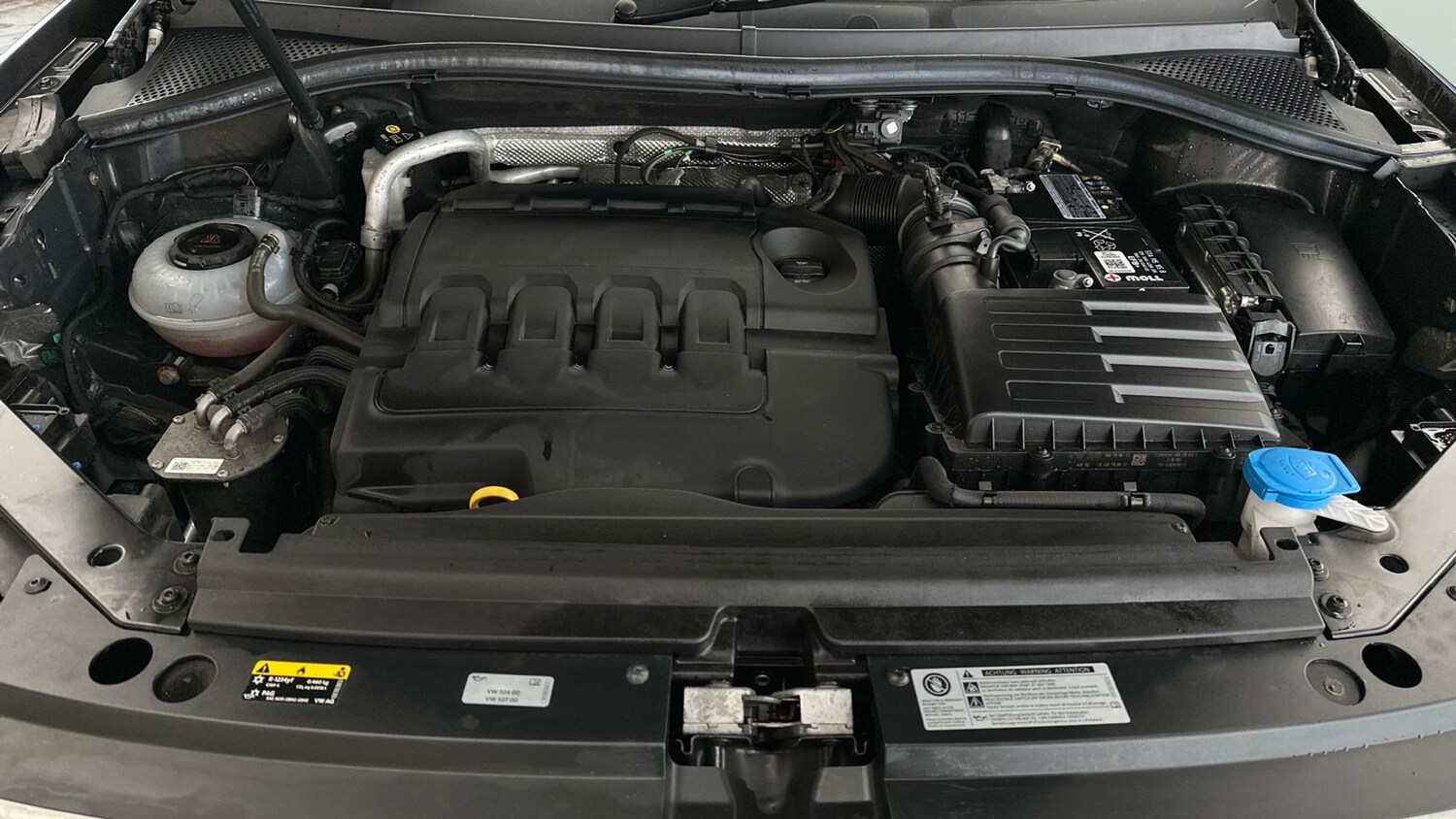 Used Volkswagen Tiguan 2019 for sale - 77490487: Photo 19