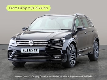 Used Volkswagen Tiguan 2019 for sale - 77490487: Photo