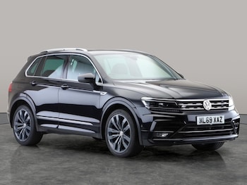Used Volkswagen Tiguan 2019 for sale - 77490487: Photo