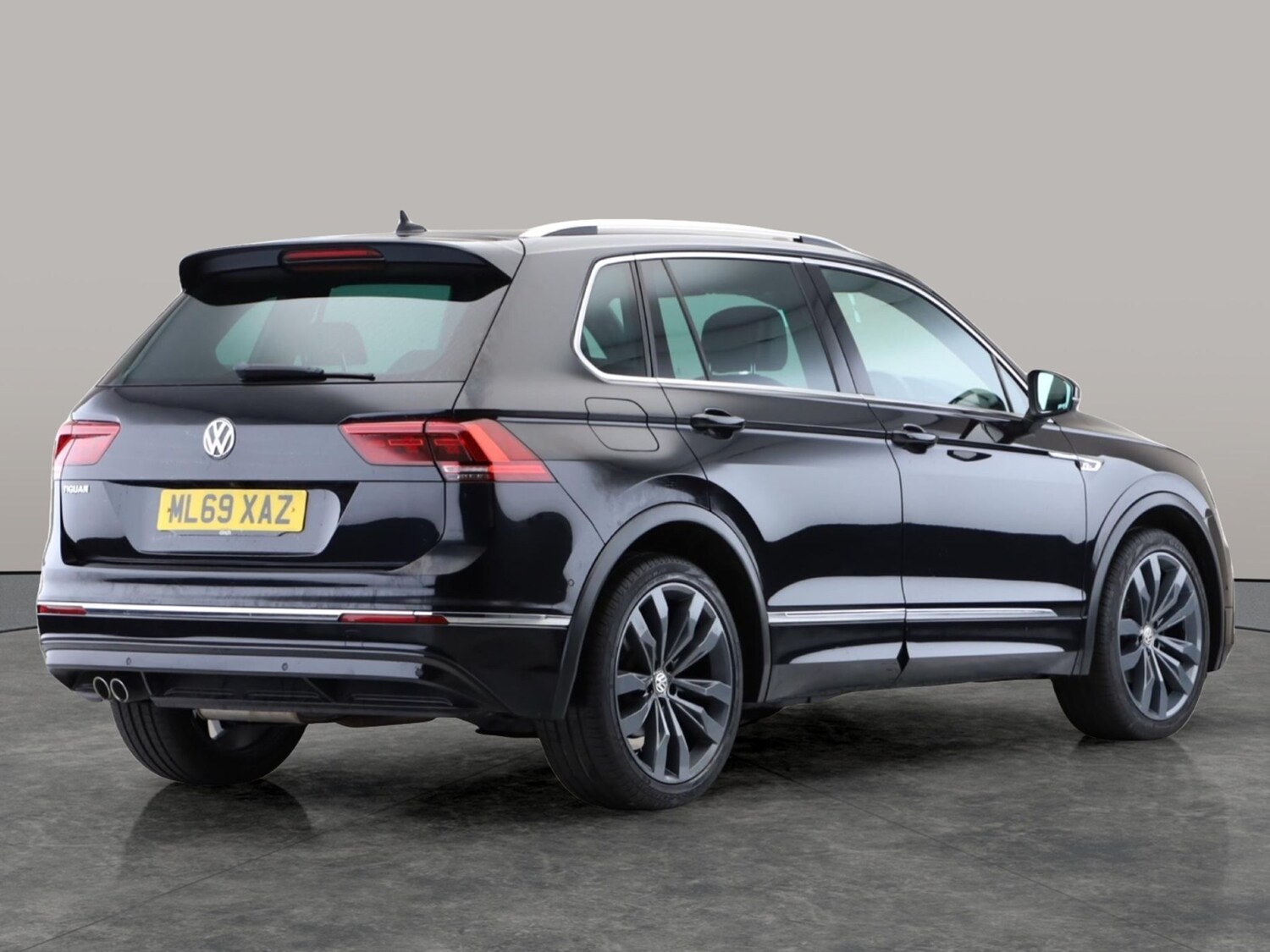 Used Volkswagen Tiguan 2019 for sale - 77490487: Photo 6