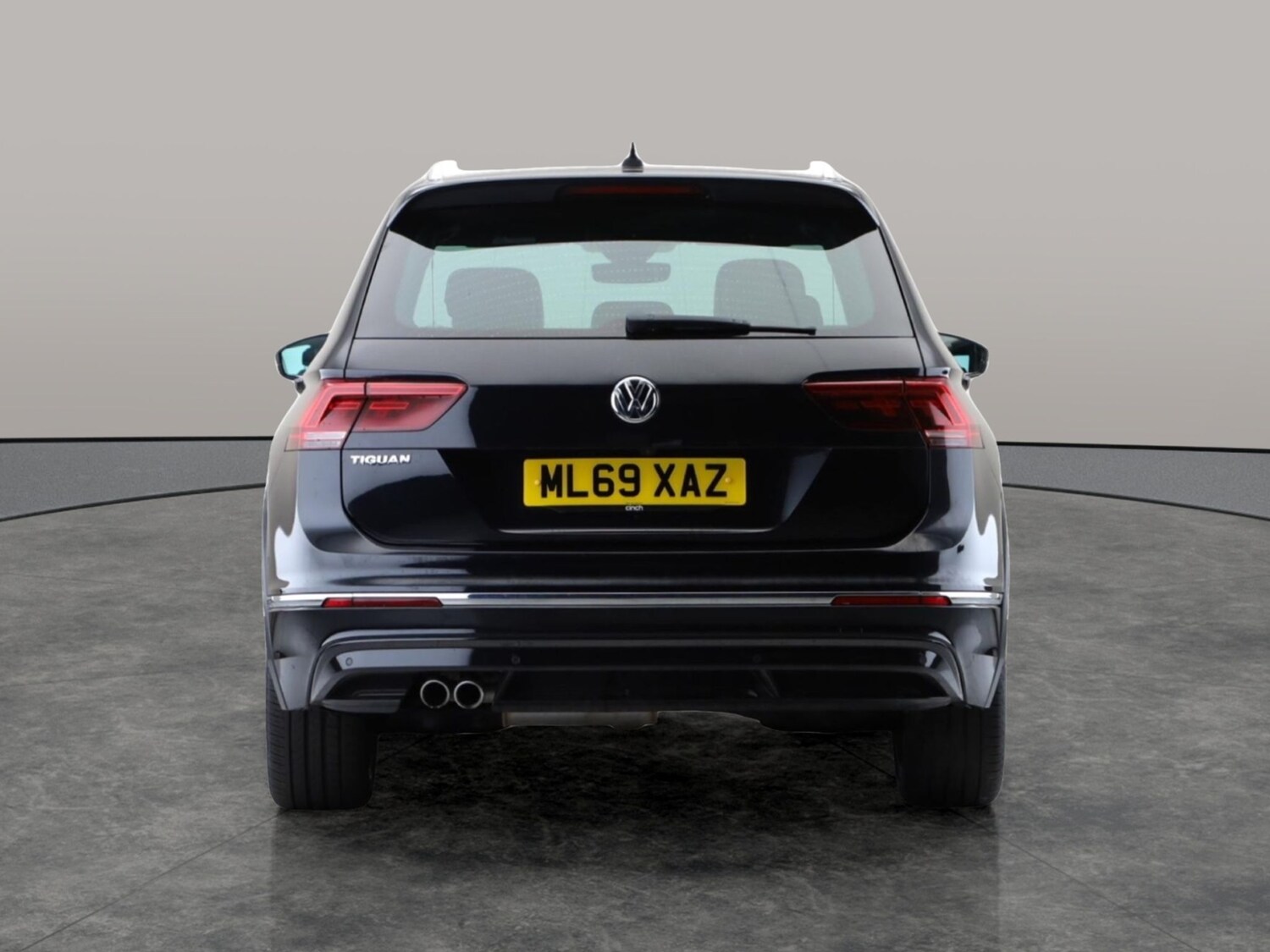 Used Volkswagen Tiguan 2019 for sale - 77490487: Photo 7