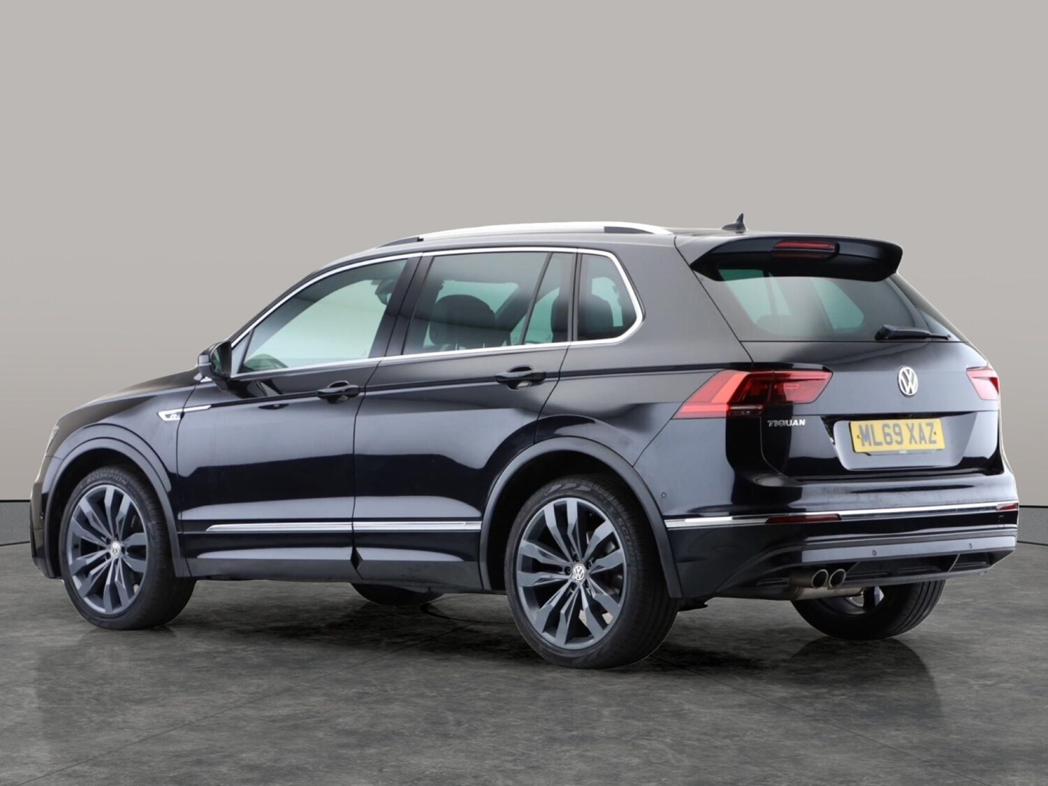 Used Volkswagen Tiguan 2019 for sale - 77490487: Photo 8