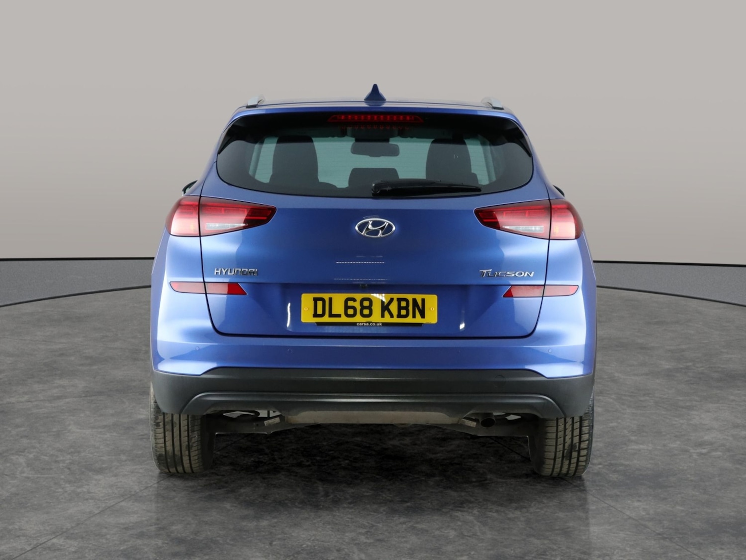 Used Hyundai TUCSON for sale - 76464260: Photo 14