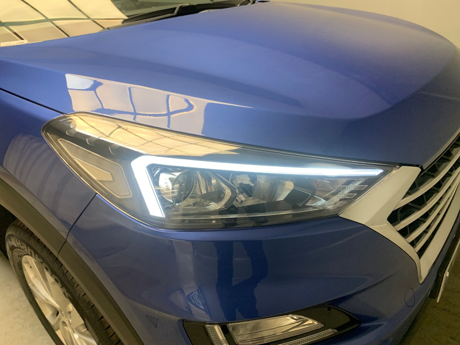 Used Hyundai TUCSON for sale - 76464260: Photo 33