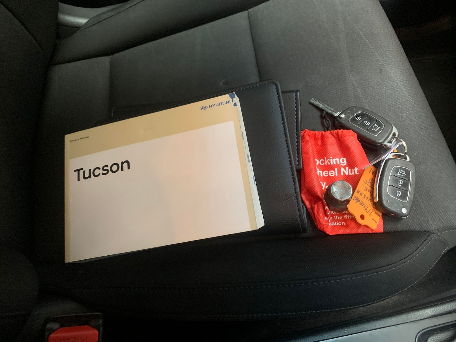 Used Hyundai TUCSON for sale - 76464260: Photo 44