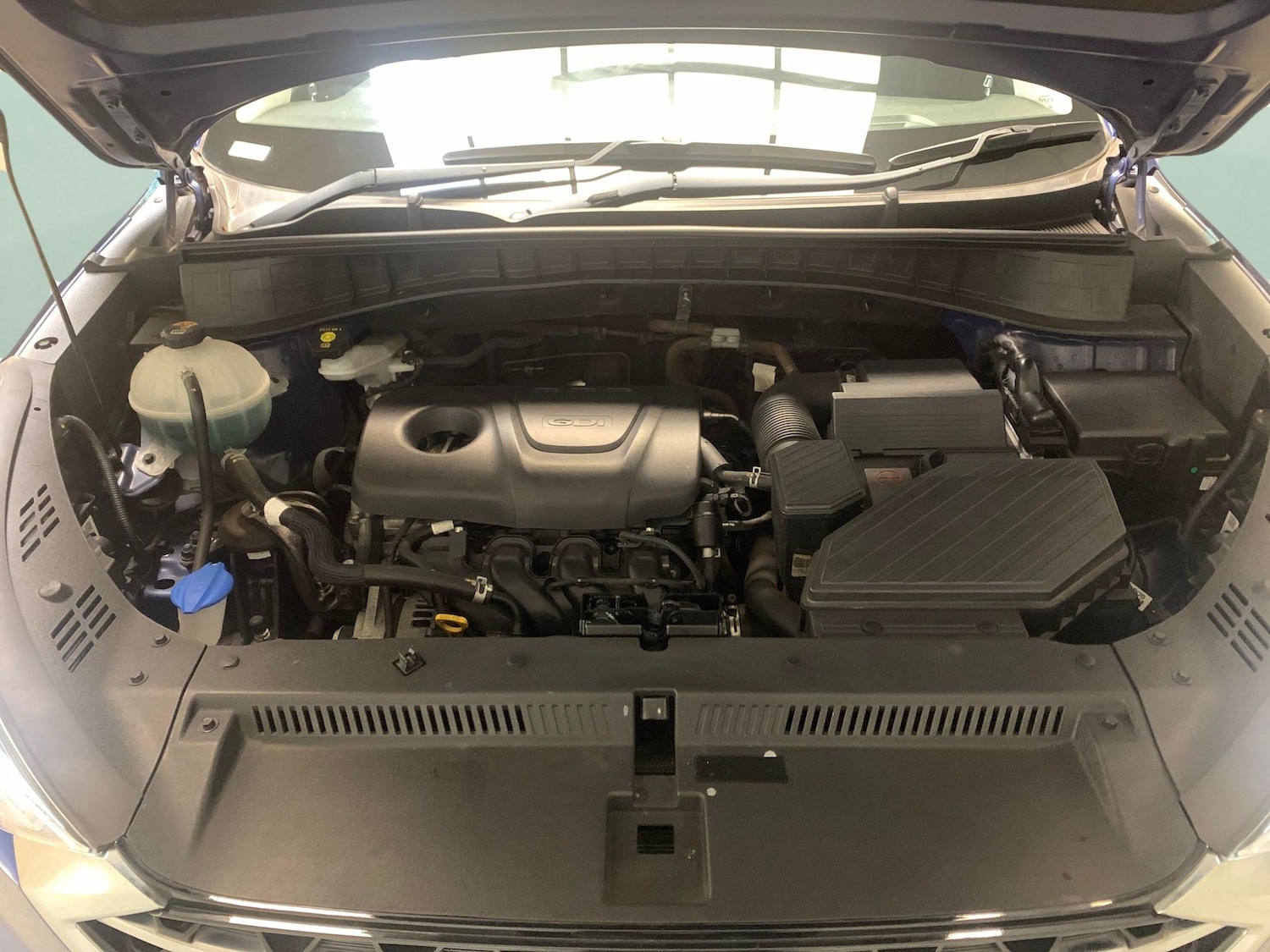 Used Hyundai TUCSON for sale - 76464260: Photo 45