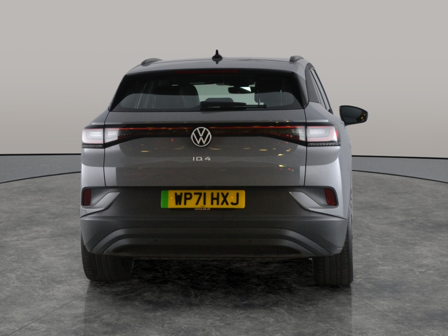 Used Volkswagen ID.4 2022 for sale - 77545597: Photo 9