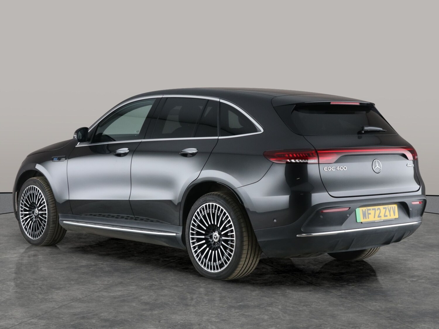 Used Mercedes-Benz EQC 2022 for sale - 77972168: Photo 14