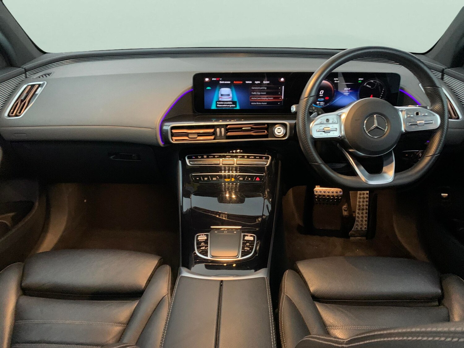 Used Mercedes-Benz EQC 2022 for sale - 77972168: Photo 9