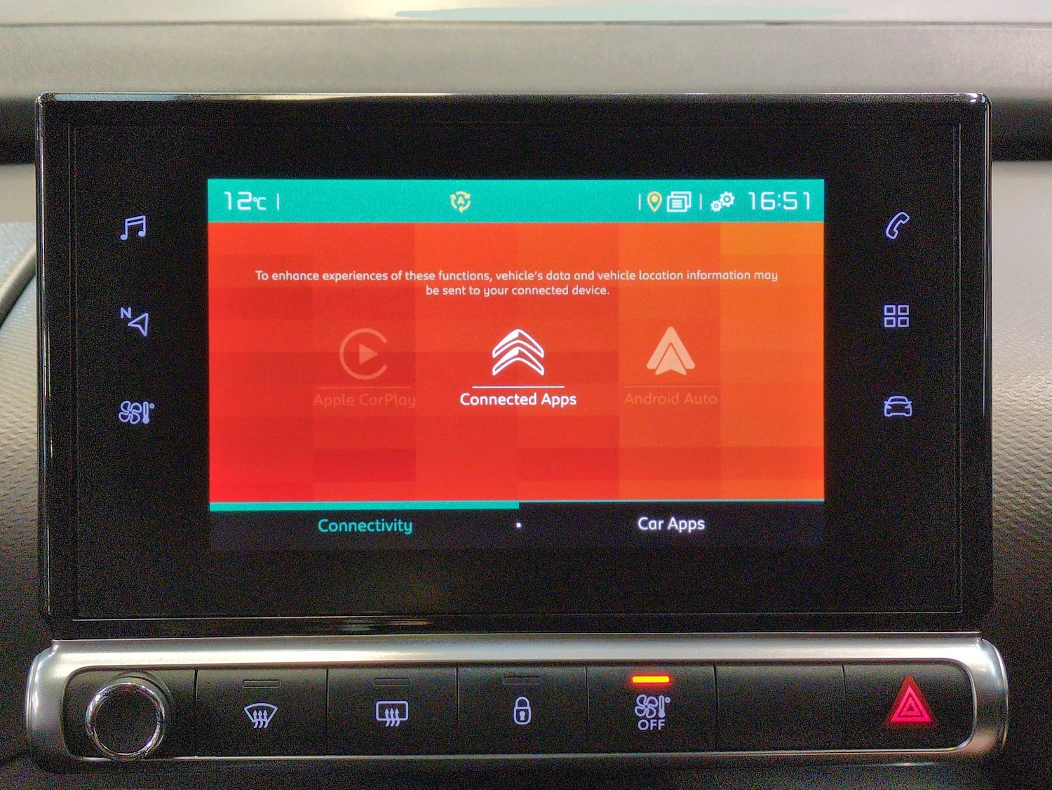 Used Citroen C4 Cactus 2021 for sale - 76773757: Photo 13