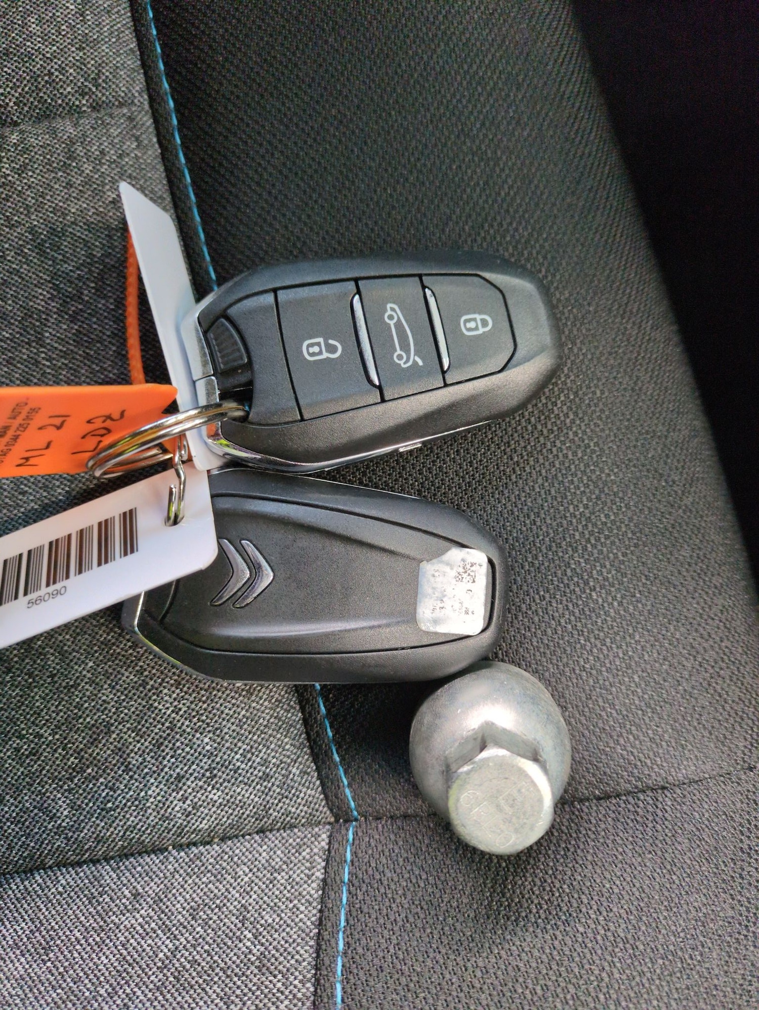 Used Citroen C4 Cactus 2021 for sale - 76773757: Photo 30