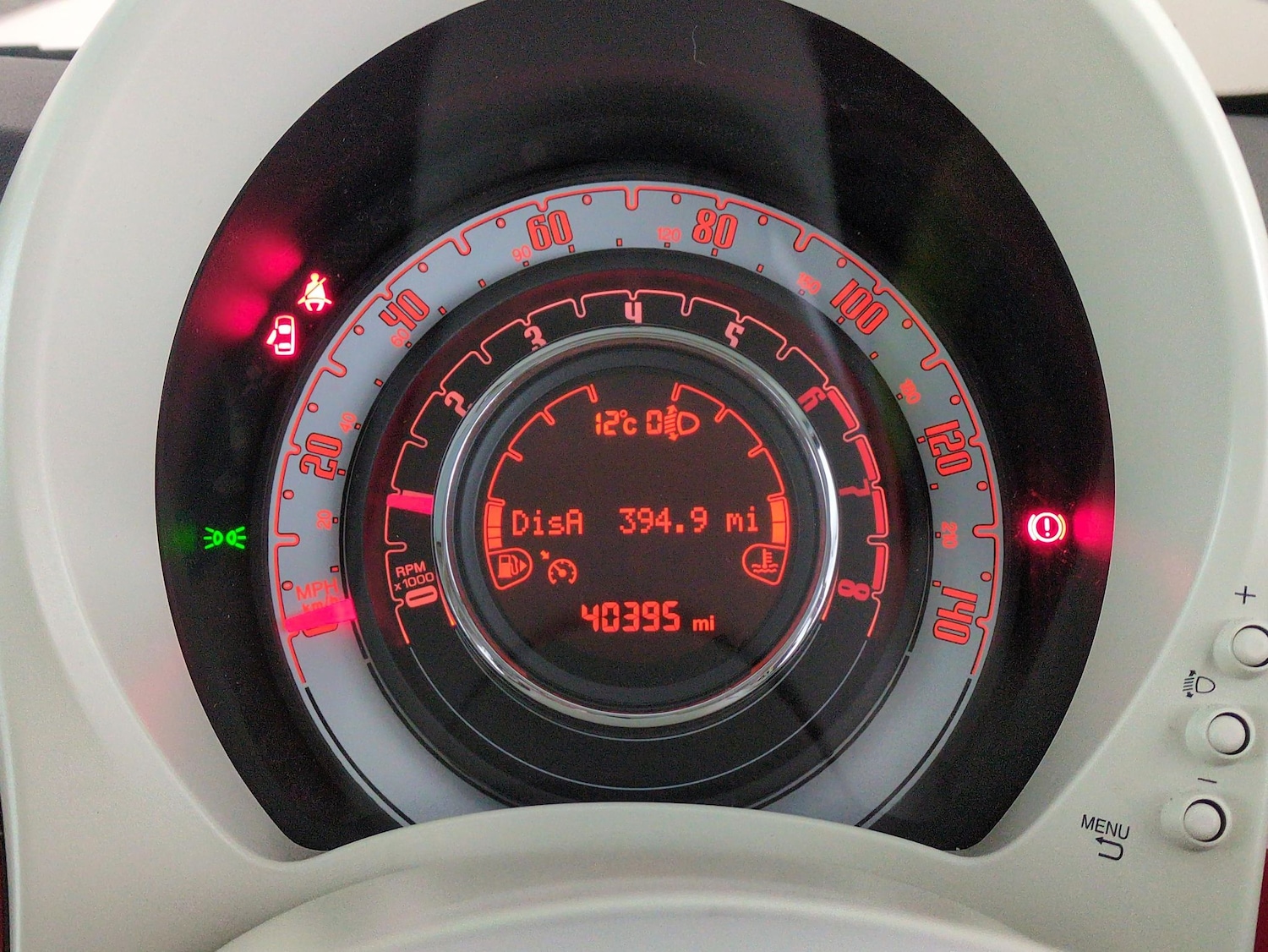 Used Fiat 500 2017 for sale - 77718435: Photo 18