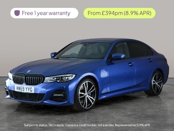 Used BMW 3 Series 2020 for sale - 79172076: Photo