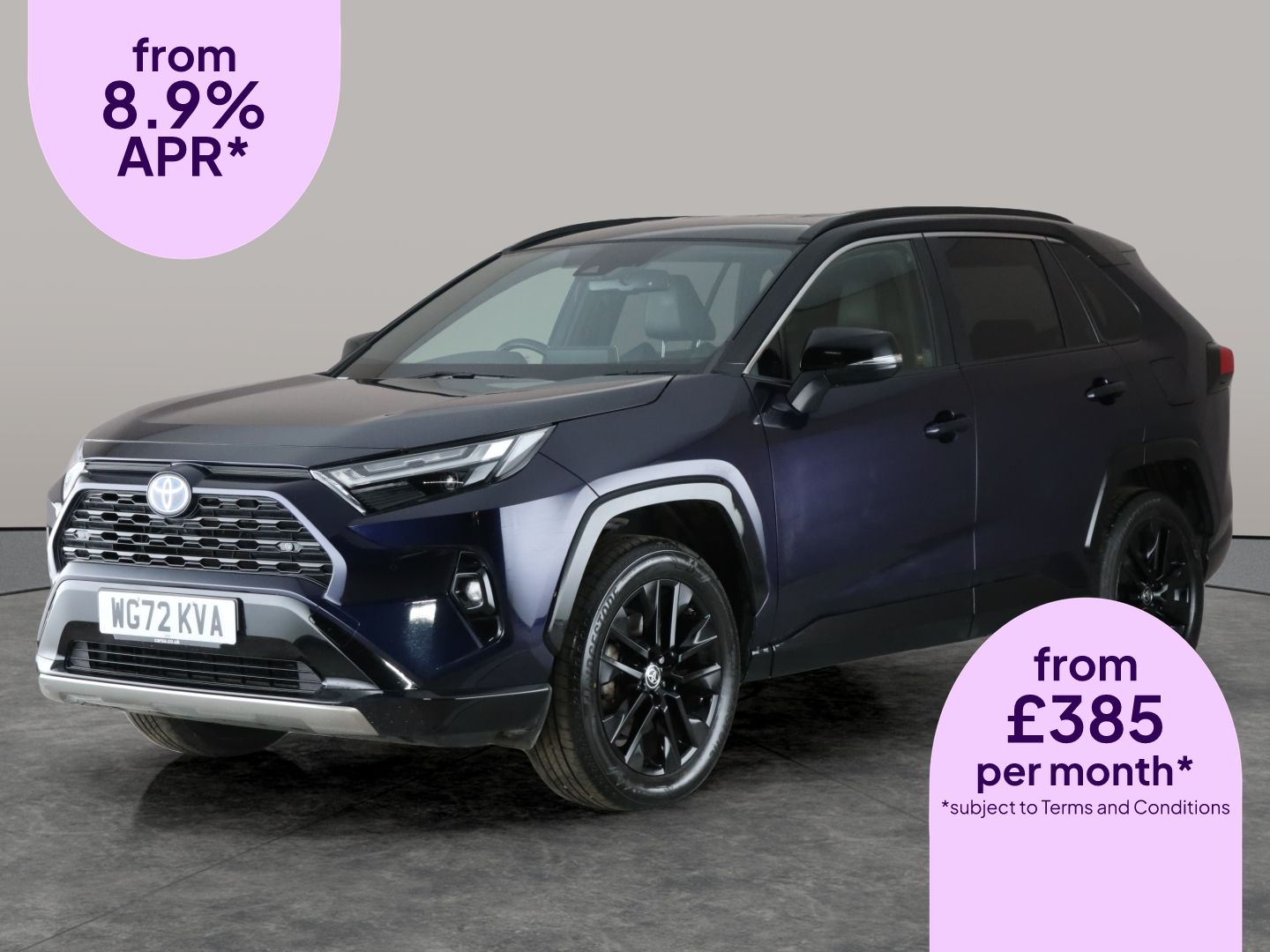 Used Toyota RAV4 2022 for sale - 76684661: Photo 1